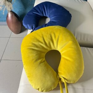 Ортопедична подушка підкова