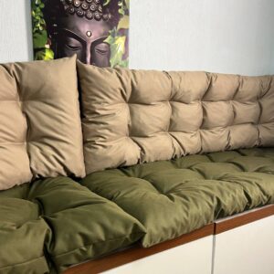 Матрац декоративний з Оксфорду (Двосторонній)