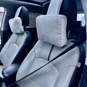 Подушка ортопедична на підголовник в авто